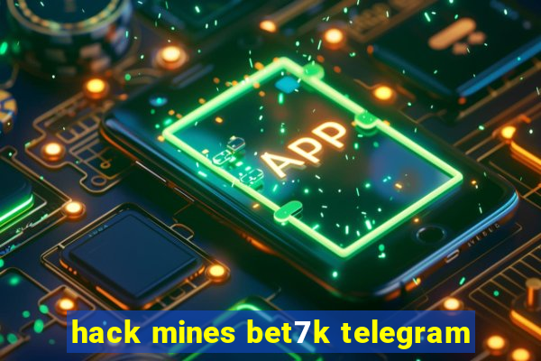 hack mines bet7k telegram